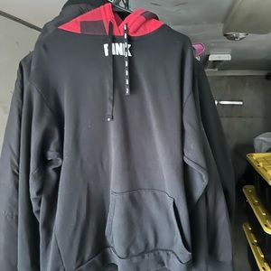 Vs pink hoodie